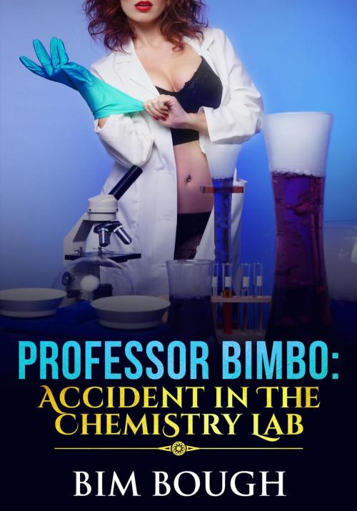 Cover of the book Professor Bimbo: Accident In The Chemistry Lab by Bim Bough, FT Inc Publishing Division