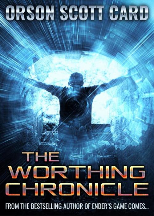 Cover of the book The Worthing Chronicle by Orson Scott Card, Endeavour Venture