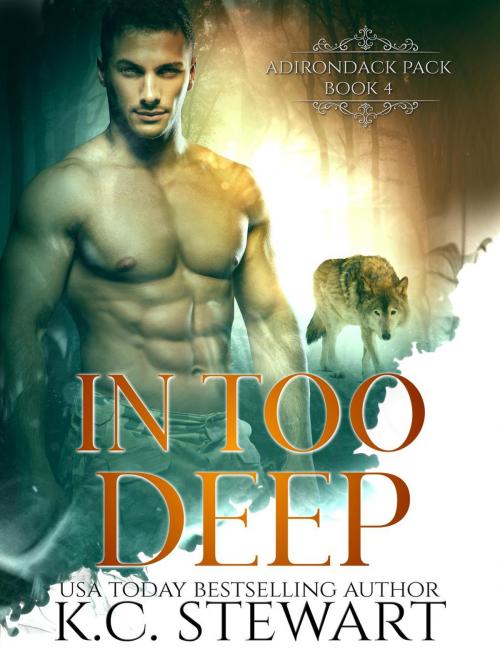 Cover of the book In Too Deep by K.C. Stewart, K.C. Stewart