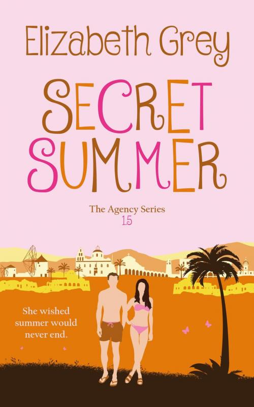 Cover of the book Secret Summer by Elizabeth Grey, Elizabeth Grey