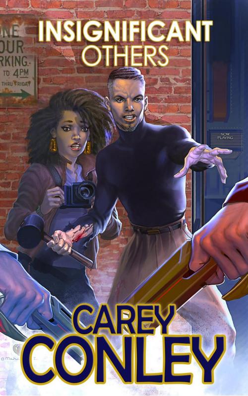 Cover of the book Insignificant Others by Carey Conley, WriteSpeak Media & Publishing