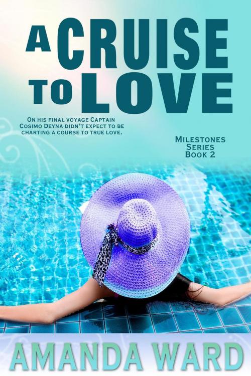 Cover of the book A Cruise To Love by Amanda Ward, Books to Go Now