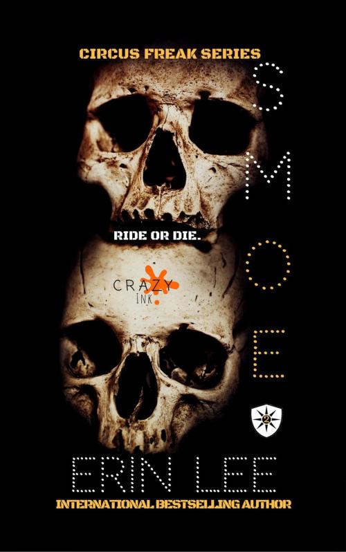 Cover of the book Smoe by Erin Lee, Crazy Ink