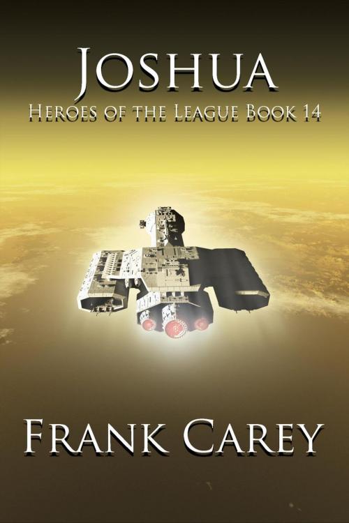 Cover of the book Joshua by Frank Carey, Frank Carey