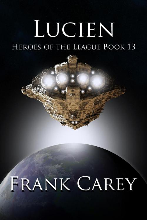 Cover of the book Lucien by Frank Carey, Frank Carey