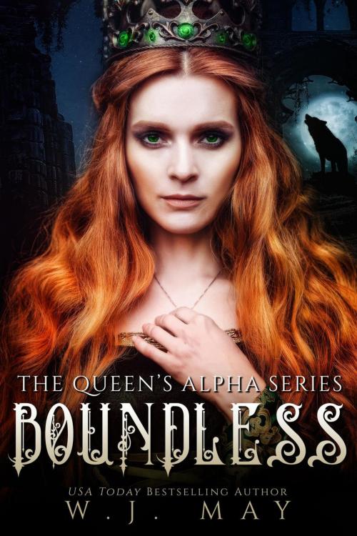 Cover of the book Boundless by W.J. May, Dark Shadow Publishing