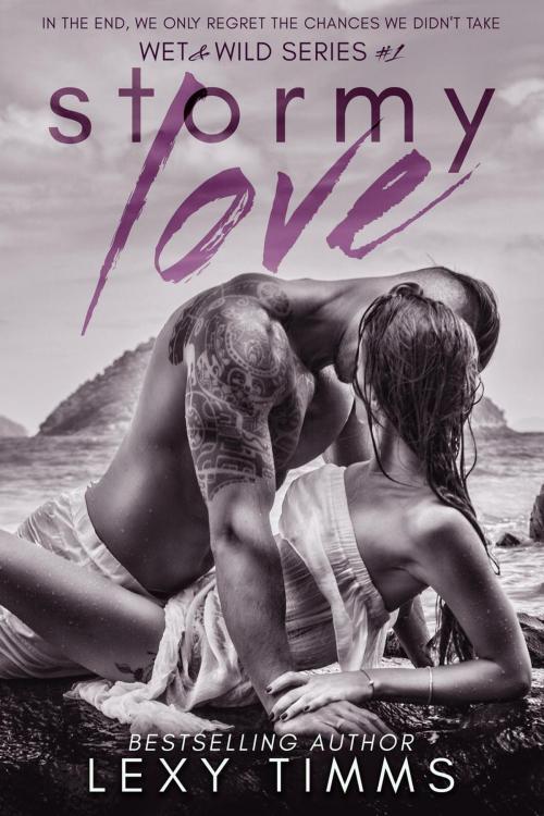 Cover of the book Stormy Love by Lexy Timms, Dark Shadow Publishing