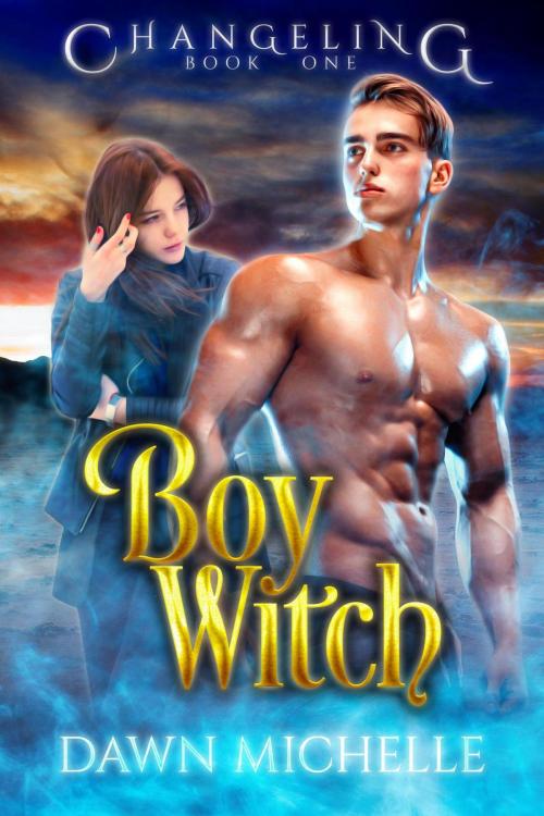 Cover of the book Boy Witch by Dawn Michelle, Novel Concept Publishing LLC
