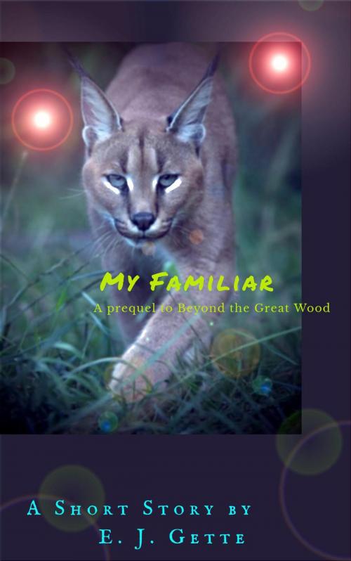Cover of the book My Familiar by E. J. Gette, E. J. Gette