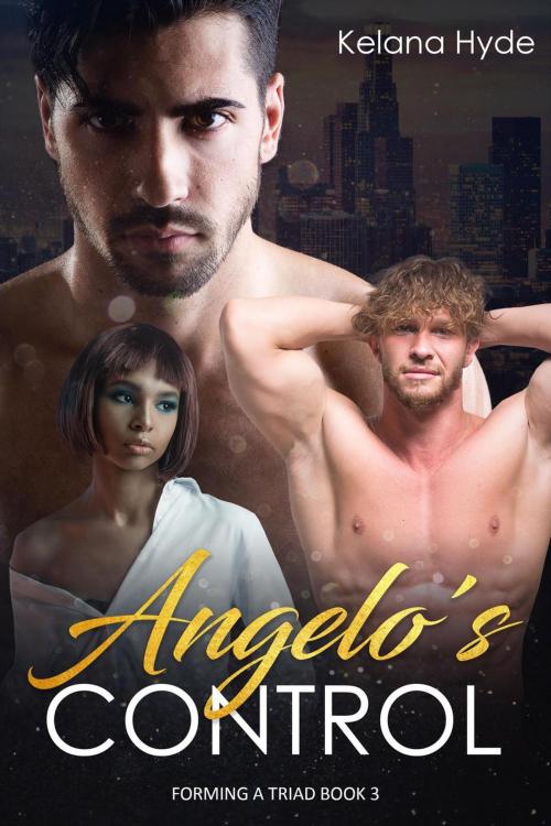 Cover of the book Angelo's Control by Kelana Hyde, Kelana Hyde