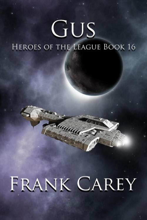 Cover of the book Gus by Frank Carey, Frank Carey