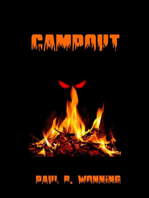 Cover of the book Campout by Paul R. Wonning, Mossy Feet Books