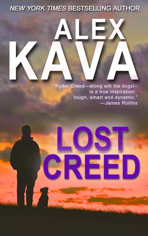 Cover of the book Lost Creed by Alex Kava, Prairie Wind Publishing