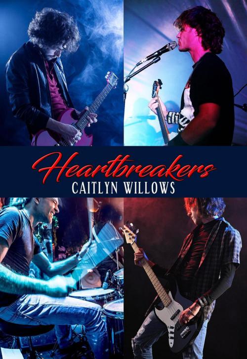 Cover of the book Heartbreakers by Caitlyn Willows, Caitlyn Willows