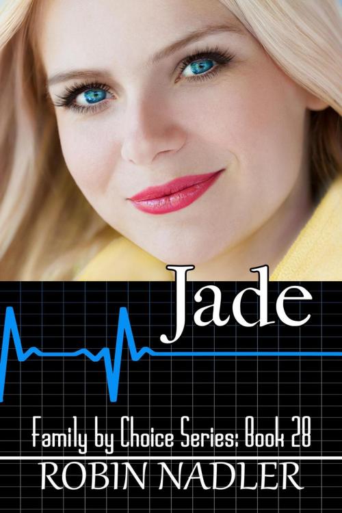 Cover of the book Jade by Robin Nadler, Robin Nadler