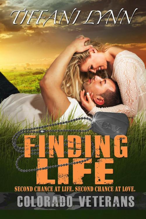 Cover of the book Finding Life by Tiffani Lynn, Tiffani Lynn