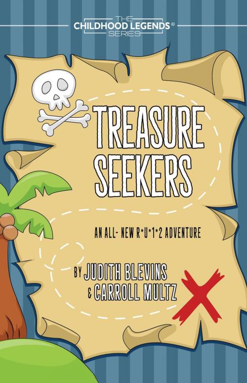 Cover of the book Treasure Seekers by Judy Blevins, Carroll Multz, BHC Press/Barking Frog