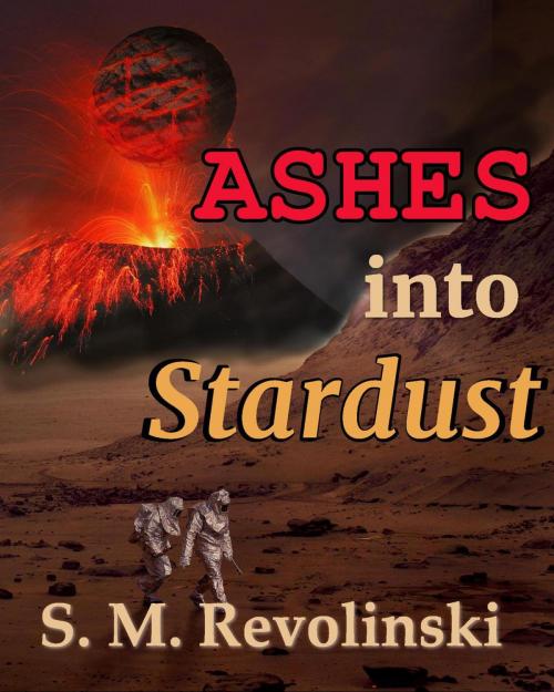 Cover of the book Ashes Into Stardust by S. M. Revolinski, S. M. Revolinski