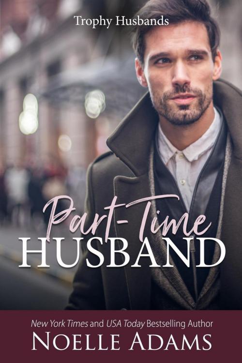 Cover of the book Part-Time Husband by Noelle Adams, Noelle Adams