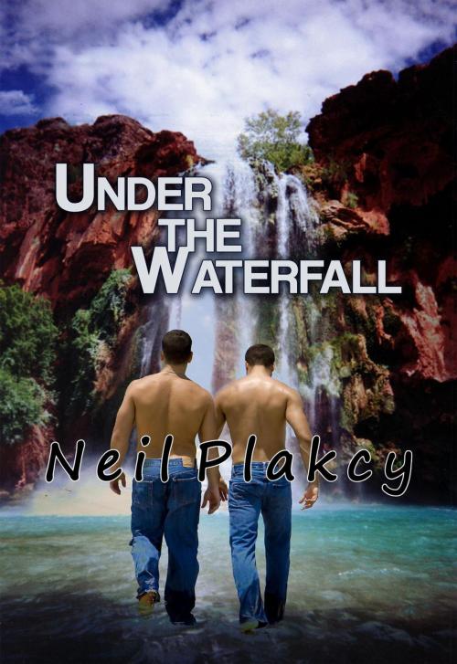Cover of the book Under the Waterfall by Neil S. Plakcy, Samwise Books