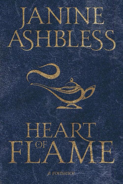 Cover of the book Heart of Flame by Janine Ashbless, Janine Ashbless