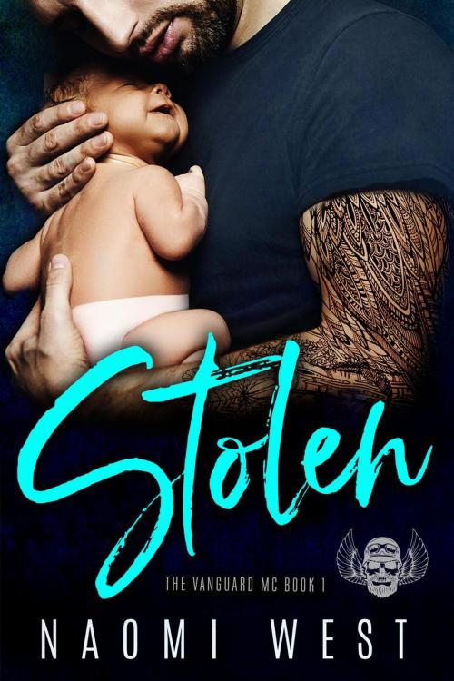 Cover of the book Stolen: An MC Romance by Naomi West, MBK Hanson Inc.
