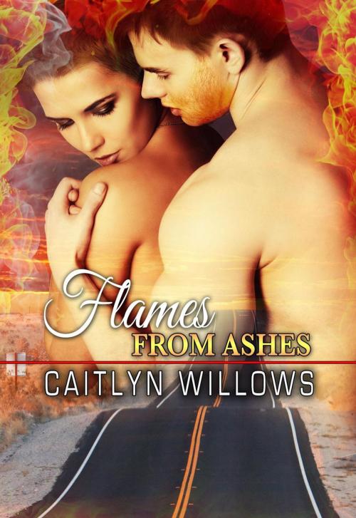Cover of the book Flames from Ashes by Caitlyn Willows, Caitlyn Willows
