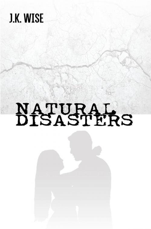 Cover of the book Natural Disasters by J.K. Wise, Black Rose Writing