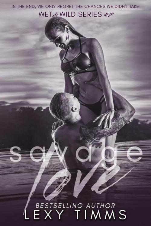 Cover of the book Savage Love by Lexy Timms, Dark Shadow Publishing