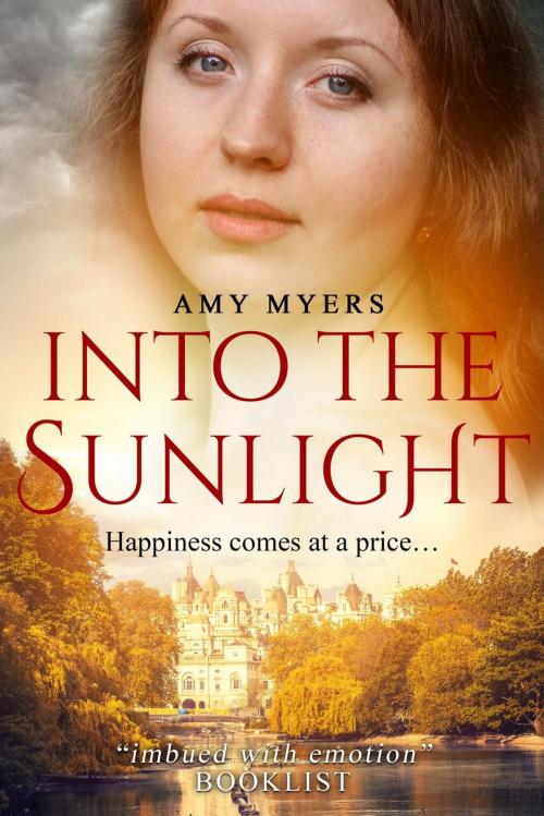 Cover of the book Into the Sunlight by Amy Myers, Endeavour Media