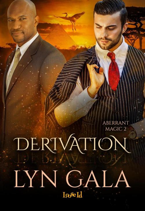 Cover of the book Derivation by Lyn Gala, Lyn Gala