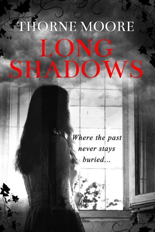 Cover of the book Long Shadows by Thorne Moore, Endeavour Media