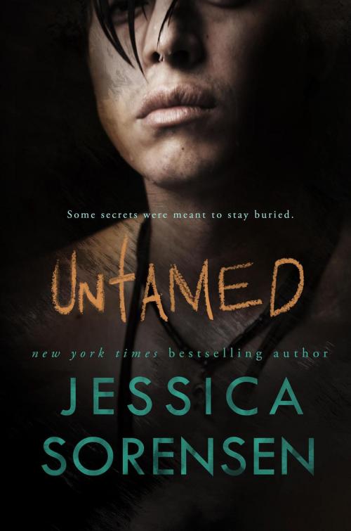 Cover of the book Untamed by Jessica Sorensen, Jessica Sorensen