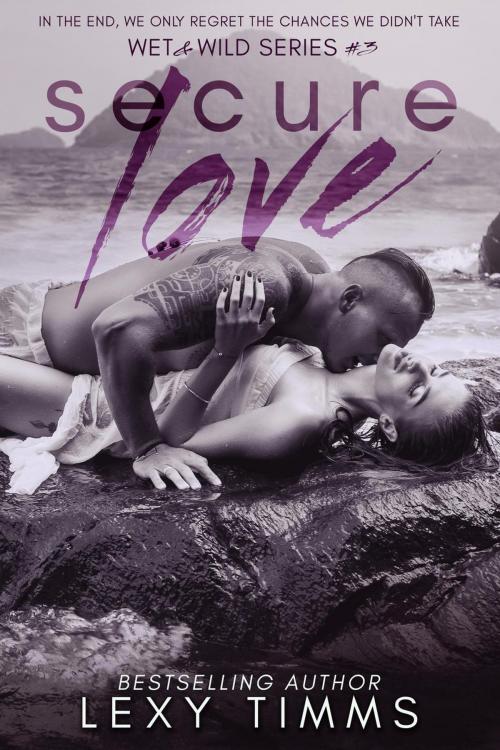 Cover of the book Secure Love by Lexy Timms, Dark Shadow Publishing