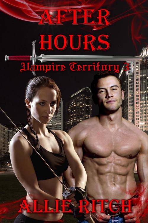 Cover of the book After Hours by Allie Ritch, Allie Ritch