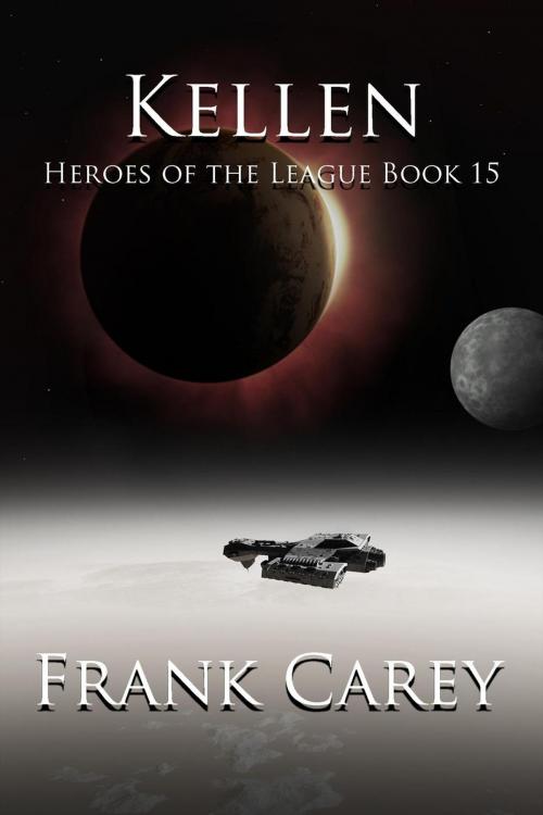 Cover of the book Kellen by Frank Carey, Frank Carey