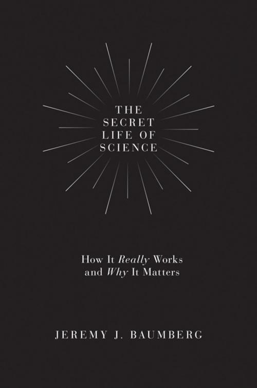 Cover of the book The Secret Life of Science by Jeremy J. Baumberg, Princeton University Press