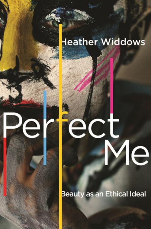 Cover of the book Perfect Me by Heather Widdows, Princeton University Press