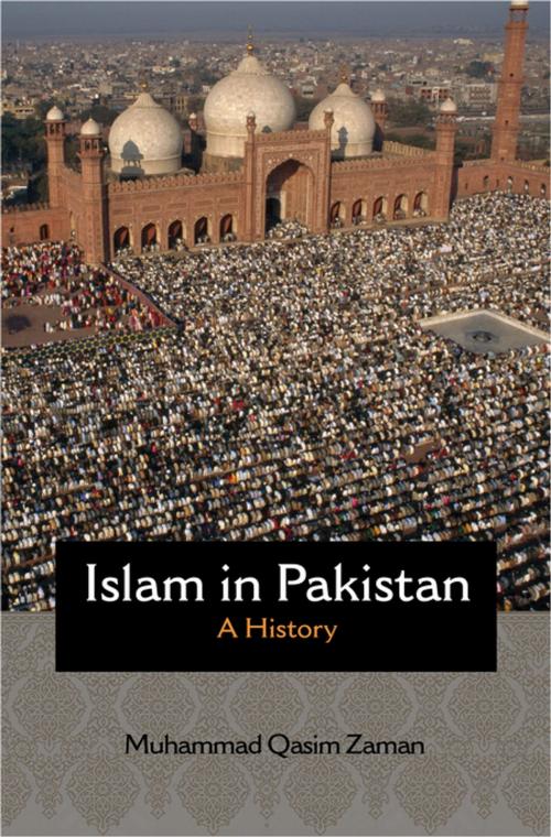 Cover of the book Islam in Pakistan by Muhammad Qasim Zaman, Princeton University Press