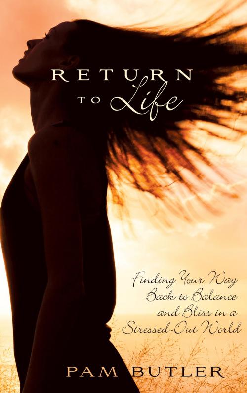 Cover of the book Return To Life by Pam Butler, Hay House