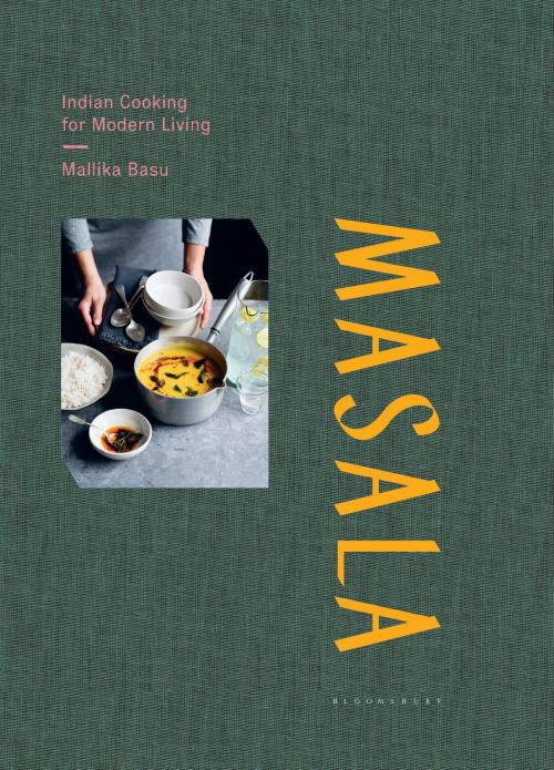 Cover of the book Masala by Mallika Basu, Bloomsbury Publishing