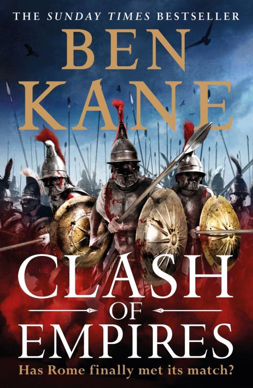 Cover of the book Clash of Empires by Ben Kane, Orion Publishing Group