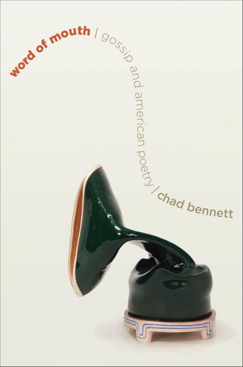 Cover of the book Word of Mouth by Chad Bennett, Johns Hopkins University Press