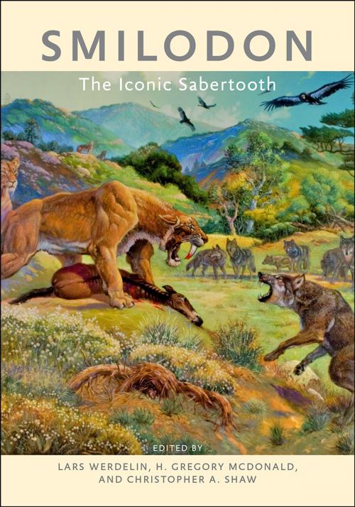 Cover of the book Smilodon by , Johns Hopkins University Press