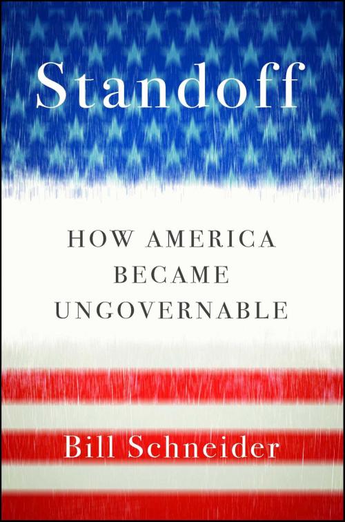 Cover of the book Standoff by Bill Schneider, Simon & Schuster