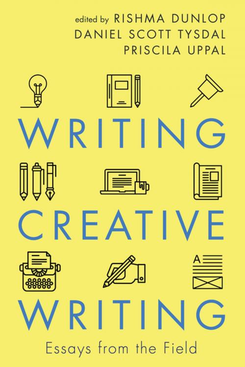 Cover of the book Writing Creative Writing by , Dundurn