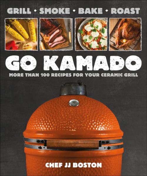 Cover of the book Go Kamado by JJ Boston, DK Publishing