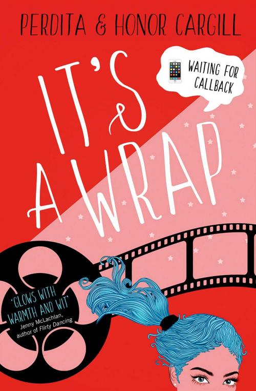 Cover of the book It's a Wrap by Honor Cargill, Perdita Cargill, Simon & Schuster UK