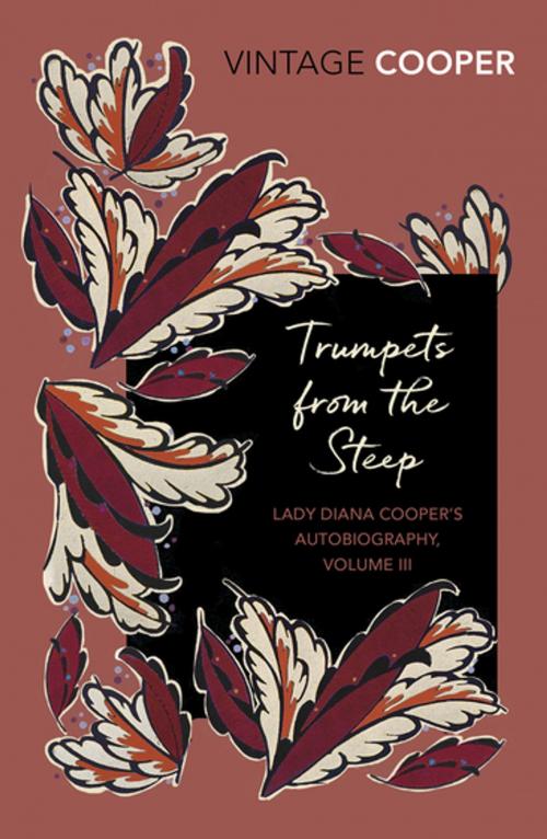 Cover of the book Trumpets from the Steep by Diana Cooper, Random House
