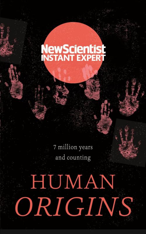 Cover of the book Human Origins by New Scientist, Quercus